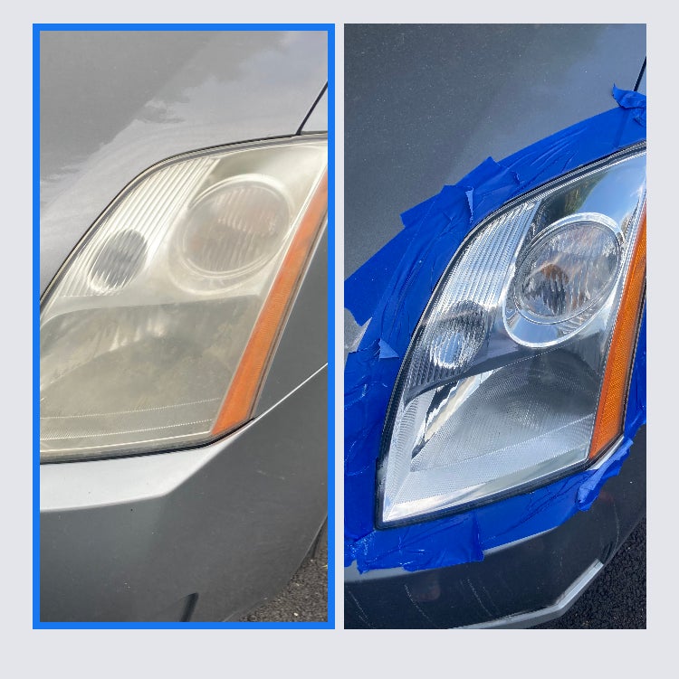 WHAT IS HEADLIGHT RESTORATION & DO I NEED IT? - Car Wash Genie